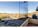 Expansive views with floor to ceiling windows and a view of the surrounding landscape at 14725 N Mariposa Ct, Fountain Hills, AZ 85268