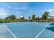 Community basketball court for sports and recreation amid landscaped surroundings at 15260 W Alexandria Way, Surprise, AZ 85379
