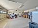 Spacious garage provides ample storage and workspace at 15720 S Lanai Cir, Arizona City, AZ 85123