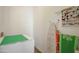 Craft room with storage for sewing and craft supplies at 16763 W Adams St, Goodyear, AZ 85338