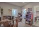 Landing space on a second story with views to a bathroom and bedroom at 16763 W Adams St, Goodyear, AZ 85338