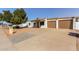 A bright, single-story home with a two car garage and rock landscaping for easy maintenance at 18211 N 24Th Ave, Phoenix, AZ 85023