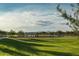 Outdoor community basketball court featuring shaded seating and verdant lawns at 2232 W Chisum Trl, Phoenix, AZ 85085