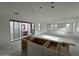 Bright and spacious living area featuring large sliding glass doors for ample natural light at 2232 W Chisum Trl, Phoenix, AZ 85085