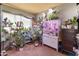 Unique room filled with lush greenery and natural light at 2349 W Shaw Butte Dr, Phoenix, AZ 85029