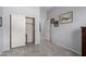 Bedroom featuring a closet with sliding doors and neutral-colored walls for a serene feel at 42207 N 45Th Dr, Phoenix, AZ 85086