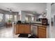Bright kitchen area features stainless steel appliances, ample countertop space, and an open layout for easy entertaining at 42207 N 45Th Dr, Phoenix, AZ 85086