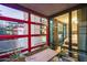 Balcony view showcasing outdoor seating and city views at 4808 N 24Th St # 1305, Phoenix, AZ 85016