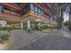 Striking building exterior featuring modern architecture and manicured landscaping at 4808 N 24Th St # 1305, Phoenix, AZ 85016