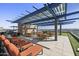 Beautiful rooftop deck with lounging area, picnic tables and city views at 4808 N 24Th St # 1305, Phoenix, AZ 85016