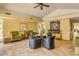 Cozy lobby area with seating arrangements for gatherings and waiting at 5122 N 31St Way # 238, Phoenix, AZ 85016