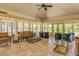 Comfortable lobby area with a lake view, offering a relaxing place to lounge at 5122 N 31St Way # 238, Phoenix, AZ 85016
