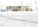 Exterior of a single story home featuring desert landscaping at 7807 E Main St # D-32, Mesa, AZ 85207