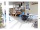 Covered patio area with outdoor seating, perfect for relaxing and enjoying the outdoors at 7807 E Main St # D-32, Mesa, AZ 85207