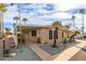 Charming single-story home with a covered porch, desert landscaping and ample parking at 8103 E Southern Ave # 119, Mesa, AZ 85209