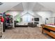 Spacious bonus room with carpet and window at 8362 W Rosewood Ln, Peoria, AZ 85383