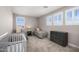The bedroom is designed with a warm, inviting atmosphere, offering comfort and style for a restful night at 11172 N San Clemente St, Surprise, AZ 85388