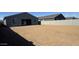 View of spacious backyard ready for personalization at 15769 W Beryl Ave, Waddell, AZ 85355