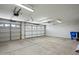 Spacious three-car garage with ample room for parking and storage at 16018 N 17Th Way, Phoenix, AZ 85022
