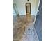 A decorative tile inlay enhances the entryway, setting a welcoming tone with elegant design at 3825 E Camelback Rd # 292, Phoenix, AZ 85018