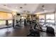 Well-equipped fitness center with various machines and equipment at 3830 E Lakewood Pkwy # 2116, Phoenix, AZ 85048