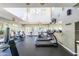 Bright fitness center featuring modern exercise equipment and mirrored walls at 3830 E Lakewood Pkwy # 2116, Phoenix, AZ 85048