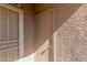 Convenient exterior storage closet near the front door offers extra space for belongings at 3830 E Lakewood Pkwy # 2116, Phoenix, AZ 85048