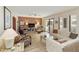 Inviting living room with sliding glass door and neutral tones at 1106 S 82Nd Way, Mesa, AZ 85208