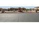 Beautiful home with a circular driveway and a decorative fountain in the front yard at 14507 W Christy Dr, Surprise, AZ 85379
