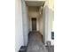 Front door exterior with tile walkway leading to the entryway at 17168 W Middlebury St, Surprise, AZ 85388