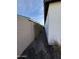 This side yard showcases xeriscaping along a fence at 17168 W Middlebury St, Surprise, AZ 85388