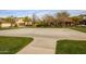 Enjoy a game of basketball on the community court in a beautiful community at 20539 W Terrace Ln, Buckeye, AZ 85396
