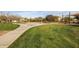 Enjoy the large manicured lawn and walking paths in the community park at 20539 W Terrace Ln, Buckeye, AZ 85396