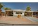 Charming single-story home with covered parking and desert landscaping at 3104 E Broadway Rd -- # 287, Mesa, AZ 85204