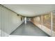 View of an expansive screened patio with lots of natural light at 3104 E Broadway Rd -- # 287, Mesa, AZ 85204