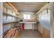 Utility room or storage space with wall shelving and ample room for storage at 3104 E Broadway Rd -- # 287, Mesa, AZ 85204