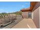 Private balcony with mountain views, showcasing desert landscaping and tranquil outdoor retreat at 34714 N 21St Ln, Phoenix, AZ 85086