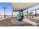 Community playground providing fun and safe play for children at 3654 E Henson St, San Tan Valley, AZ 85140