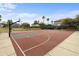 Community basketball court, perfect for recreation and fitness at 4769 E Thunderheart Trl # 101, Gilbert, AZ 85297