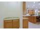 Open kitchen featuring stainless appliances, lots of cabinets and granite countertops at 6044 E Hodges St, Cave Creek, AZ 85331