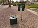 Convenient towel station located on the golf course at 7860 E Camelback Rd # 309, Scottsdale, AZ 85251