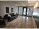 Comfortable lobby seating with contemporary design, artwork, and ample light at 7860 E Camelback Rd # 309, Scottsdale, AZ 85251