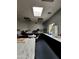 Bright studio space featuring skylights, modern countertops, and ample workspace at 7860 E Camelback Rd # 309, Scottsdale, AZ 85251