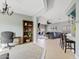 Spacious living room featuring an open layout, comfortable seating, and lots of natural light at 10718 E Secret Canyon Rd, Gold Canyon, AZ 85118