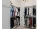 This walk-in closet provides ample storage space at 14741 E Mountain Majesty --, Fountain Hills, AZ 85268