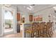 Community bar area with plenty of seating for entertaining and socializing at 16013 S Desert Foothills Pkwy # 1133, Phoenix, AZ 85048