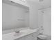 Clean bathroom featuring a large mirror, and shower at 16013 S Desert Foothills Pkwy # 1133, Phoenix, AZ 85048