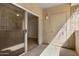 Covered patio with a sliding glass door at 16013 S Desert Foothills Pkwy # 1133, Phoenix, AZ 85048