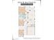 Detailed floor plan layout of the home and property in Anthem, Arizona at 2214 W Muirfield Dr, Anthem, AZ 85086