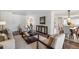 Inviting living room showcasing wood floors and an open layout at 3221 N 41St Pl, Phoenix, AZ 85018